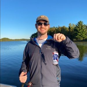 Meet your Posher, Zachary